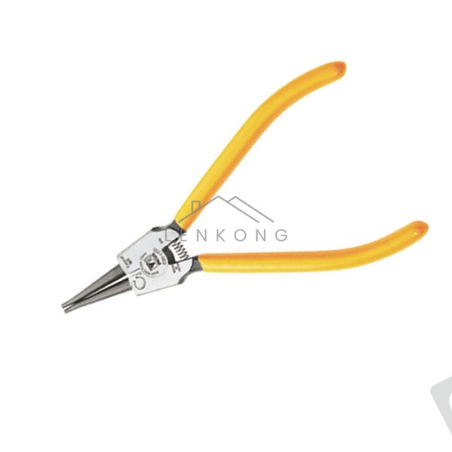 키누끼 스냅링펜치 스냅링플라이어 (직벌림) ESR-230S 230MM