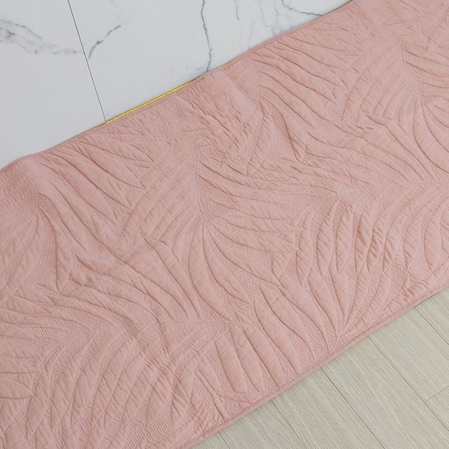 하나리빙 프림로즈 소파패드 면매트 170x65cm - 편안한 쿠션감과 내구성