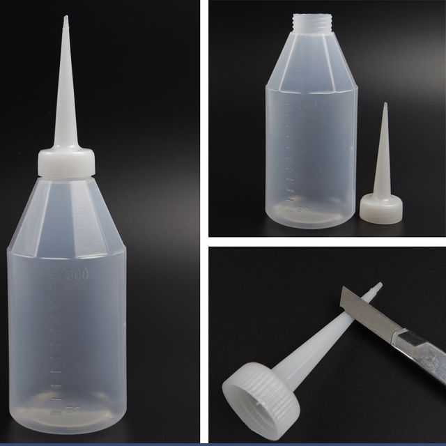셀프 줄눈 공병 물조리개 300ml 1P 정밀 분사형
