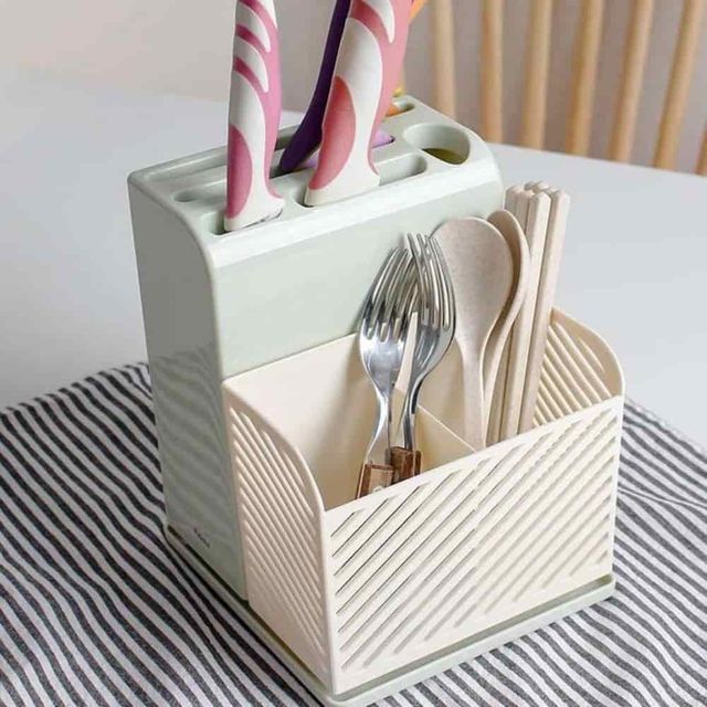 칼꽂이 조리도구통 부엌수저통 부엌칼집 칼거치대
