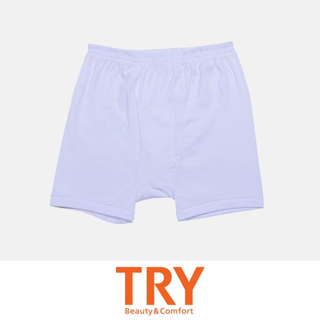 트라이 순면 데오도란트 남성 사각 드로즈 팬티
