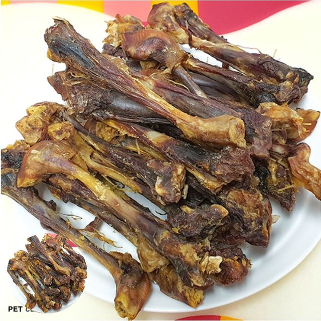 개간식 강아지영양간식 수제간식 오리도가니 500g