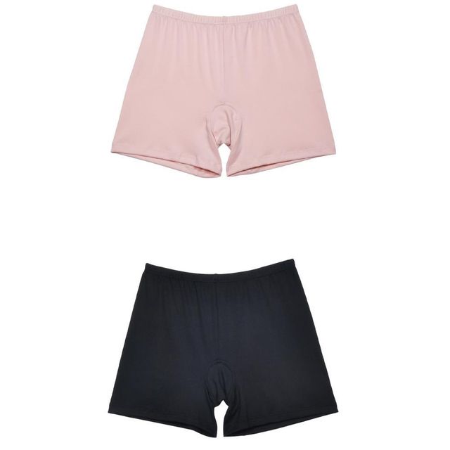 에어로웜 겨울 속바지 사각팬티 - 보온성 좋은 한파 대비 속옷
