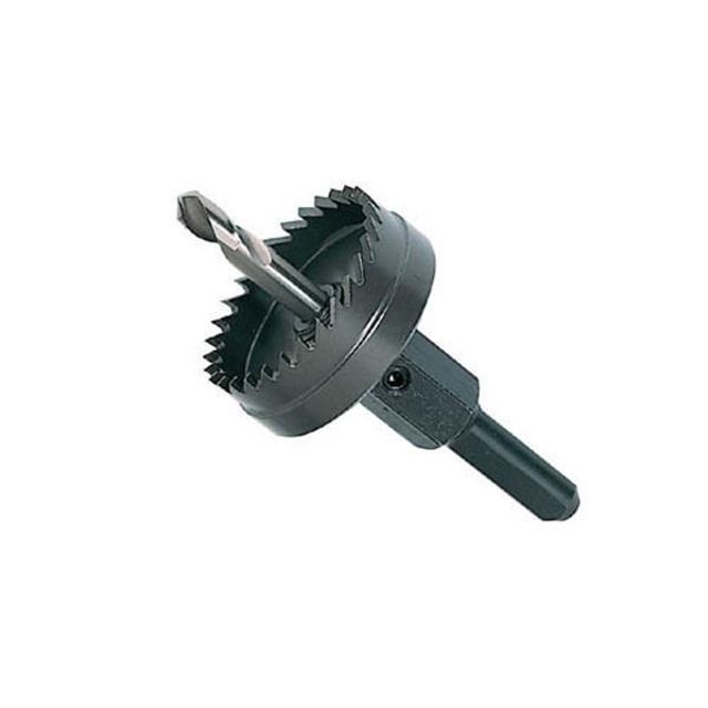 2967 홀컷터 30mm 7날 절삭 커터 정밀 구멍 가공 도구