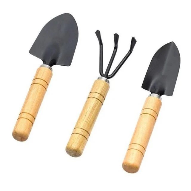 모종삽 꽃삽 미니 도구 분갈이 텃밭 가드닝 원예 화분 세트 꾸미기