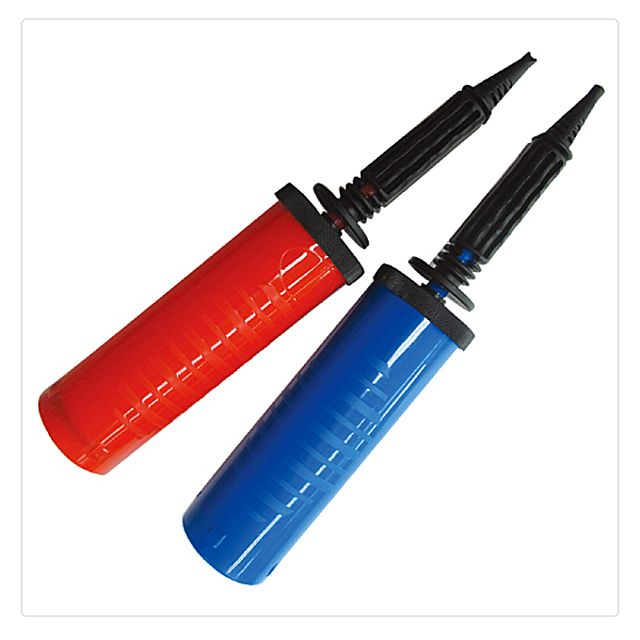 미티 핸드펌프 1개 랜덤 튜브 물놀이 풍선 공기주입 간편 사용