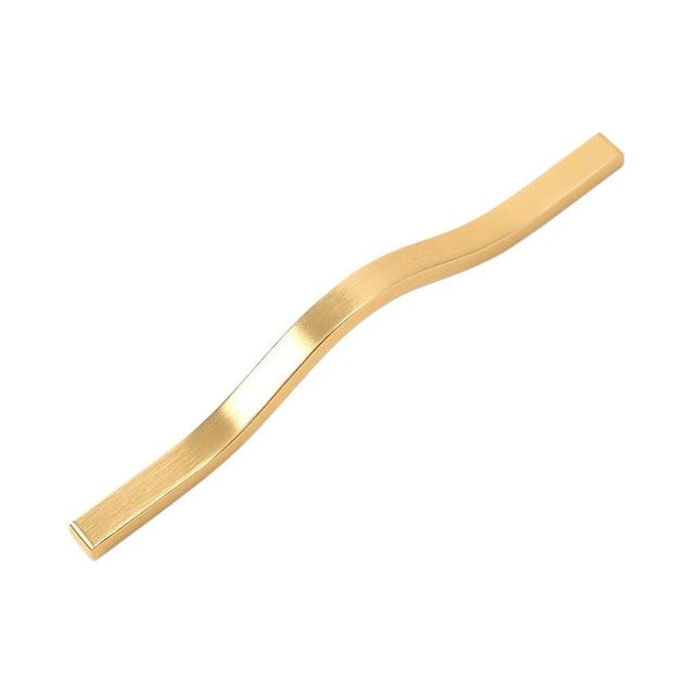 브릿지 가구손잡이 (2p 160mm 골드)