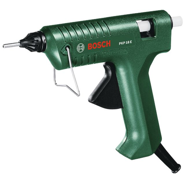 보쉬 글루건 PKP18E 11mm 막대 사용 산업급 접착 공구