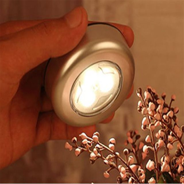 LED 3구 터치 등 인테리어LED등 LED조명 무드등