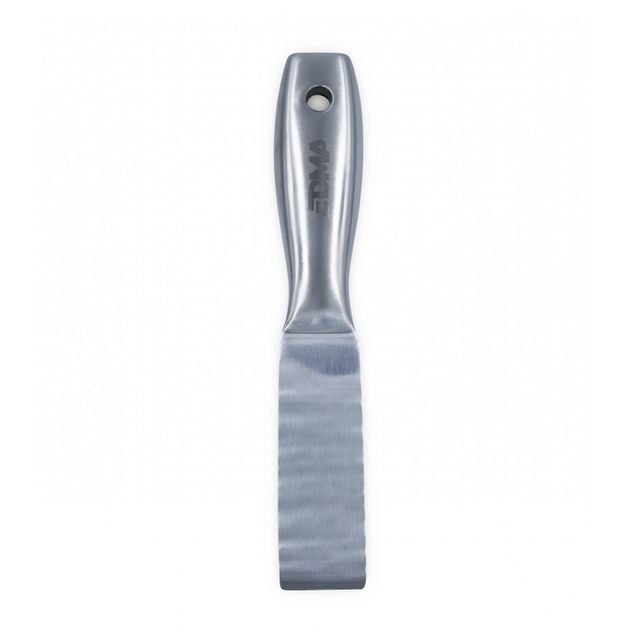 EDMA 스크레퍼_181655 넓이-4cm 스테인리스 재질 스티프 타입