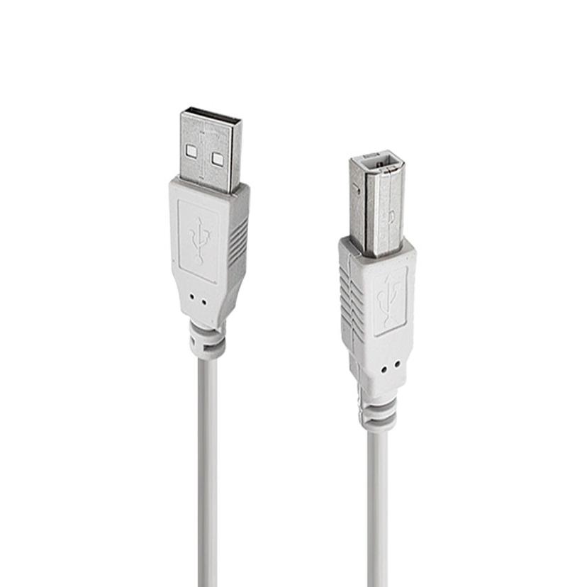 USB 2.0 10M AB 케이블 프린터 마이크 연결선
