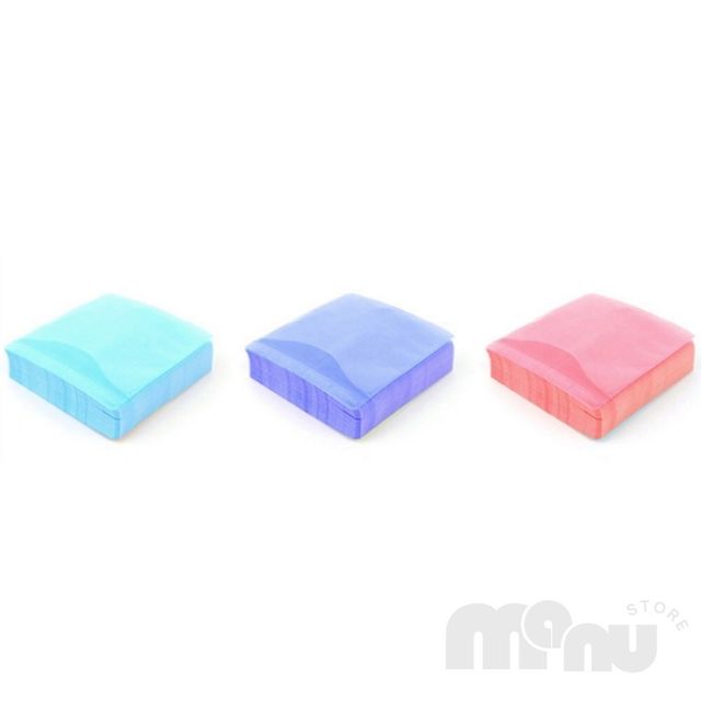 씨디수납케이스 씨디부직포포켓 100p 부직포 CD 케이스