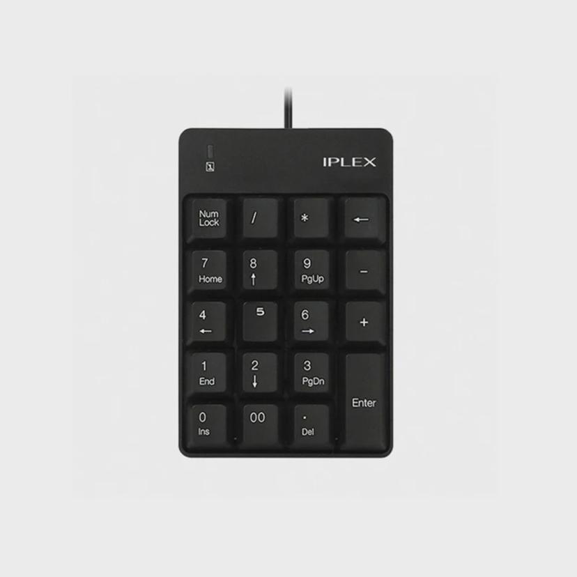 IPLEX 아이플렉스 NBK-100 미니 숫자 키패드
