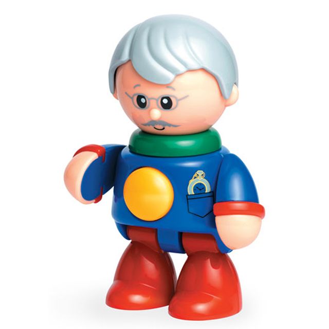 톨로 인형 할아버지 89927-2 피규어 완구 장난감