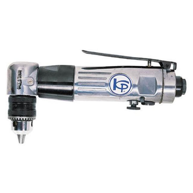 3_8SQ 에어드릴 KP-5404A 10mm 고토크 1.1kW 산업용 공구