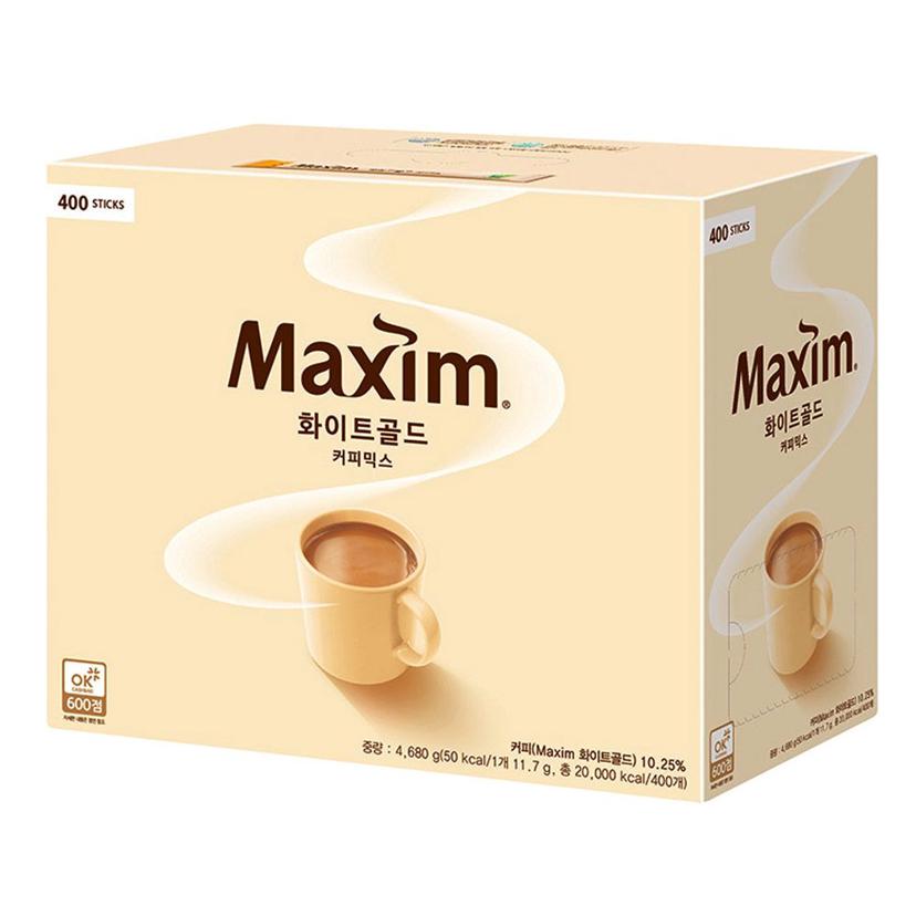 페루 브라질 화이트골드 알커피 커피믹스 400T 대용량