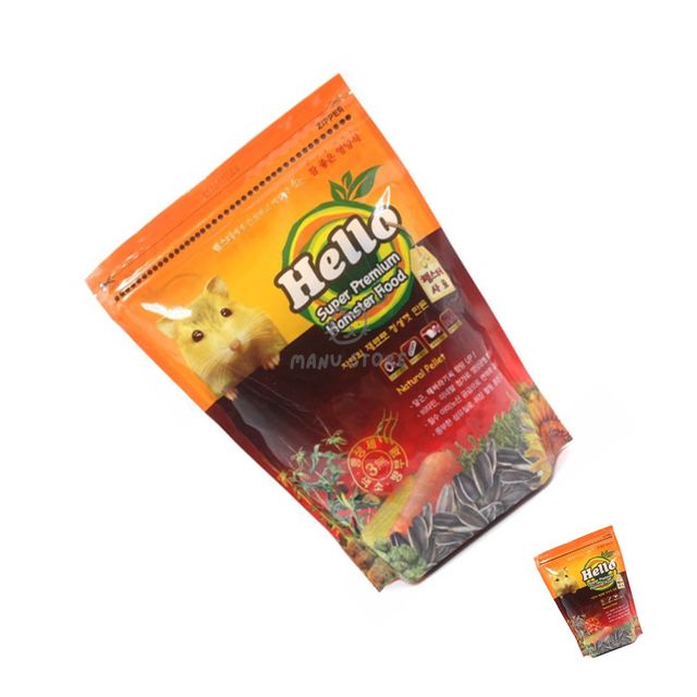 애완용햄스터사료 햄스터전용사료 햄스터사료 1.1Kg