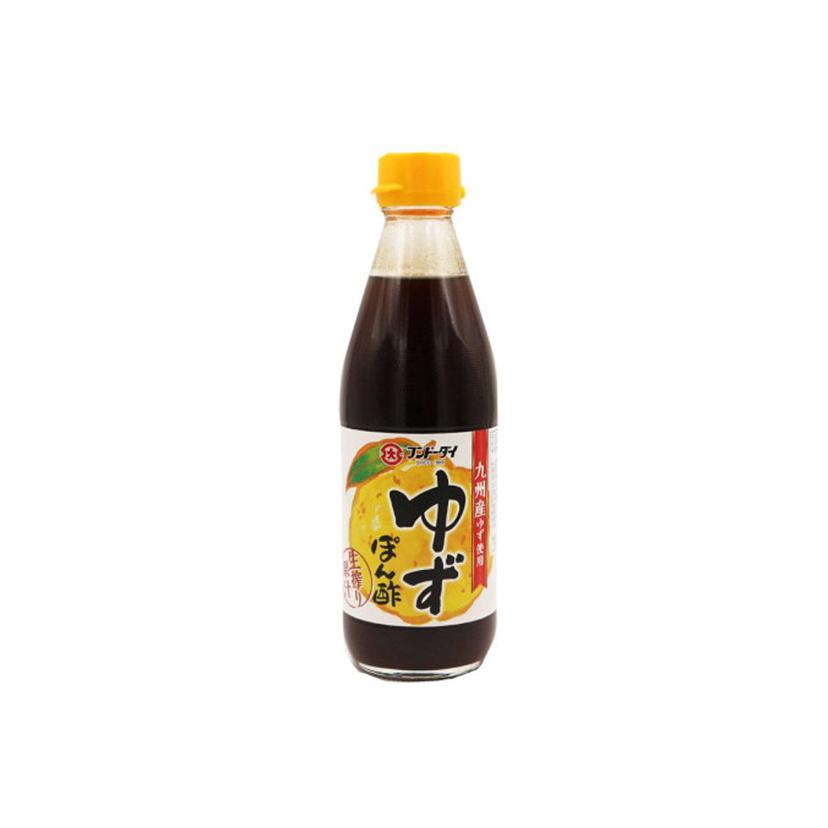 훈도다이 유자 폰즈 360ml 상큼한 간장 소스