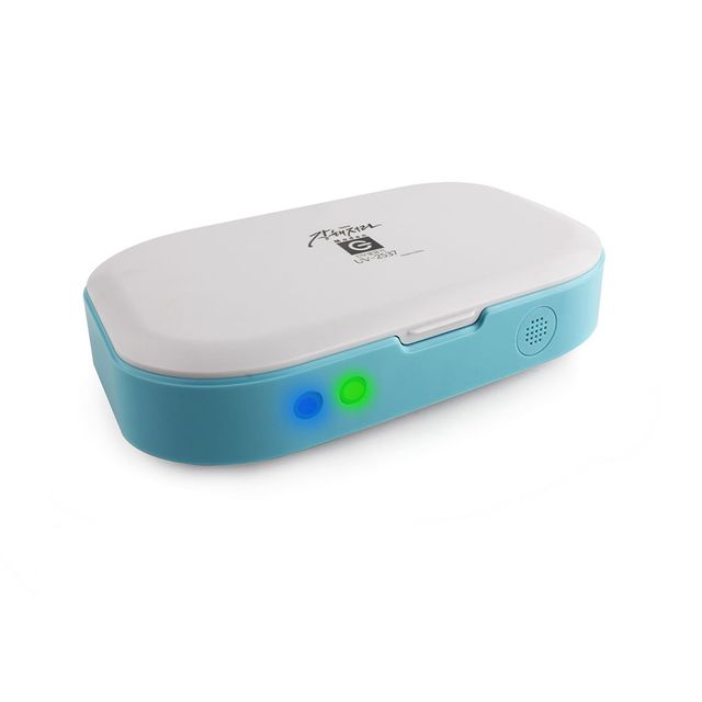 UV 자외선 살균기 소독기 휴대폰 마스크 UV-2537 - 휴대용 위생 관리