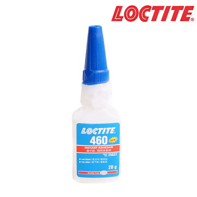 LOCTITE 록타이트 460 다용도 순간접착제 20g - 강력 빠른 접착