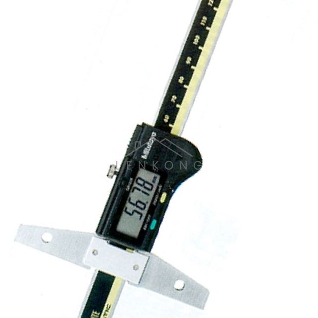전자버니어캘리퍼스 디지매틱캘리퍼스 디지털깊이캘리퍼스 150x0.01mm 1EA