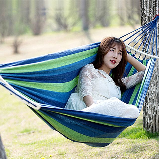 해먹 2인용 경량 그늘 감성 해곰