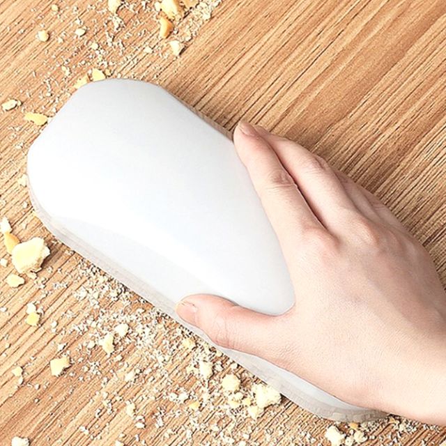 브러쉬 먼지 청소 먼지제거기 재사용
