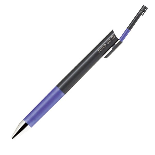 단체선물볼펜 속기볼펜 젤펜 0.4mm 청색