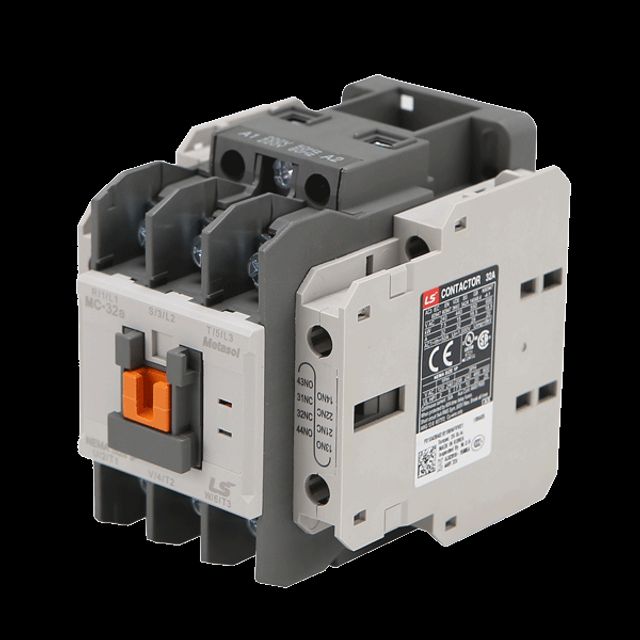 전자접촉기 MC-32a AC 220V 중용량 전자접촉기