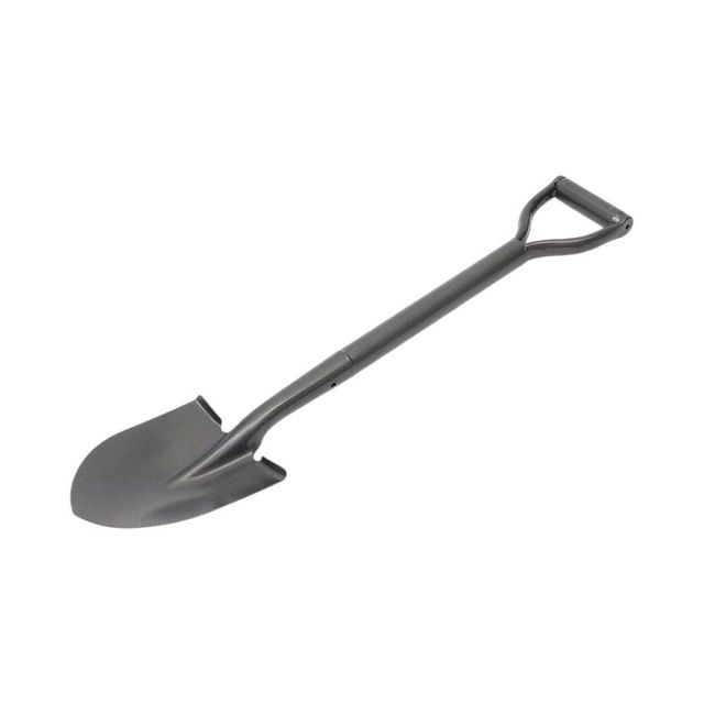 삼각 손잡이 스틸 막삽 (69.5cm)