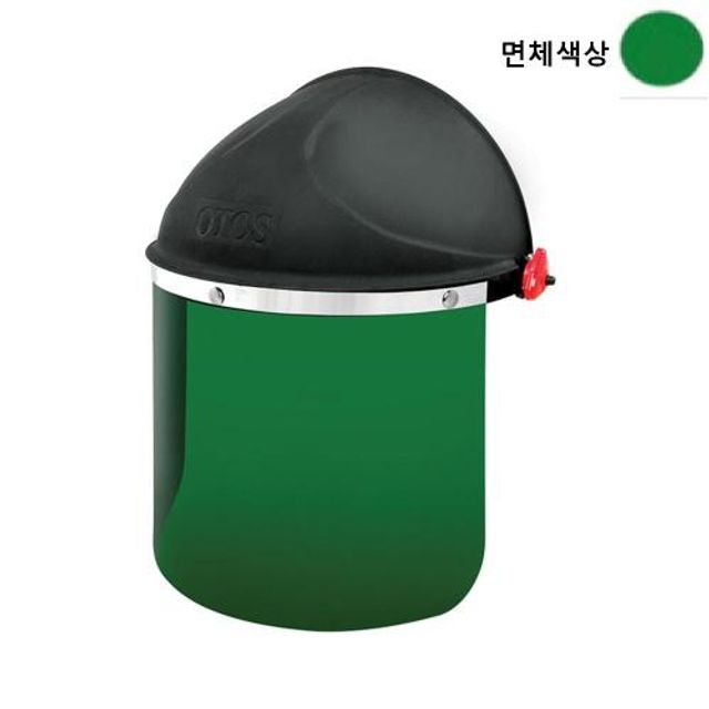 오토스 보안면 F-65B 3 1EA