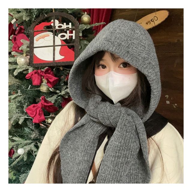 겨울 겨울넥 후드 바라클라바 목도리 패션넥 보