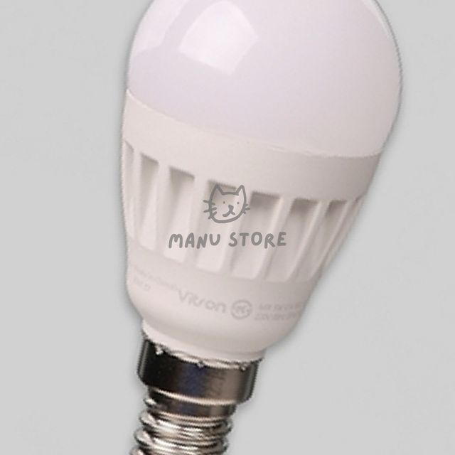 스탠드조명 엘이디전구 미니 크립톤 LED 5W E14 주광 KS