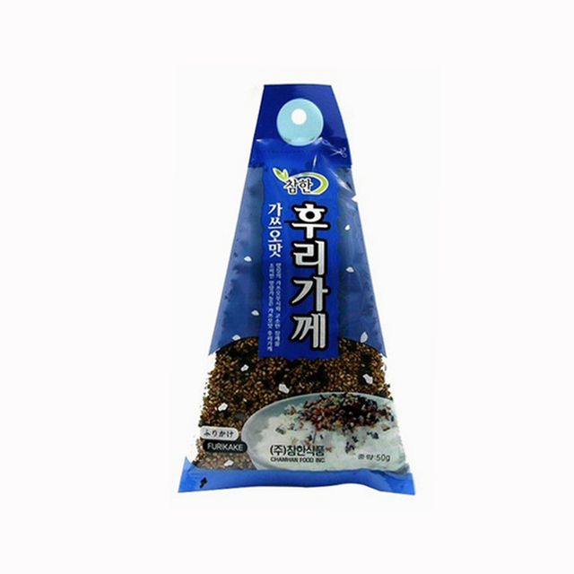식예원 참한 가쓰오 후리가께 50g 10개입 6세트 1박스 분말조미료