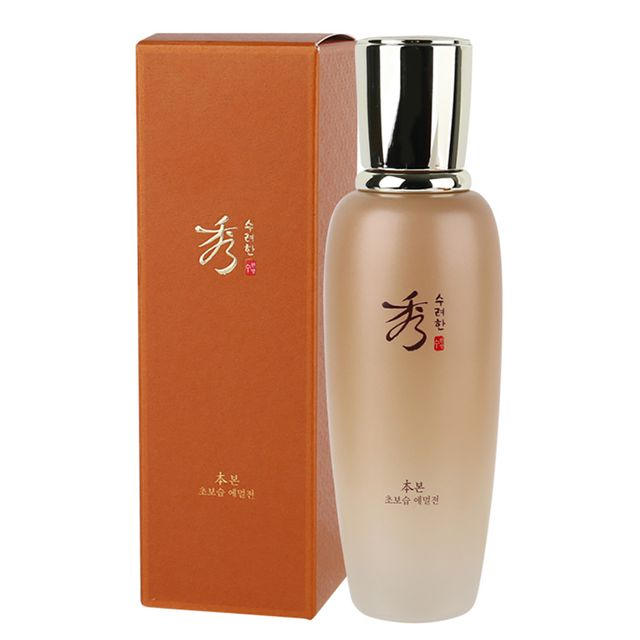 아름다움에 관한 귀한 비법 여자 에멀전 130ml - 가벼운 보습 로션