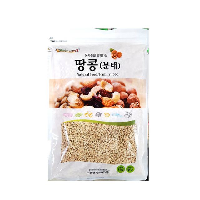 FK 땅콩분태(비앤지 1K)