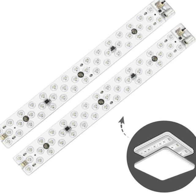 LED램프 30W 2p 엘이디리폼 거실등LED모듈 LED모듈세트 사무실조명등