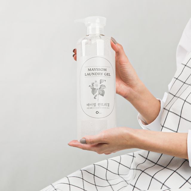 옷 얼룩제거 세탁세제 메이썸런드리겔 1000ml