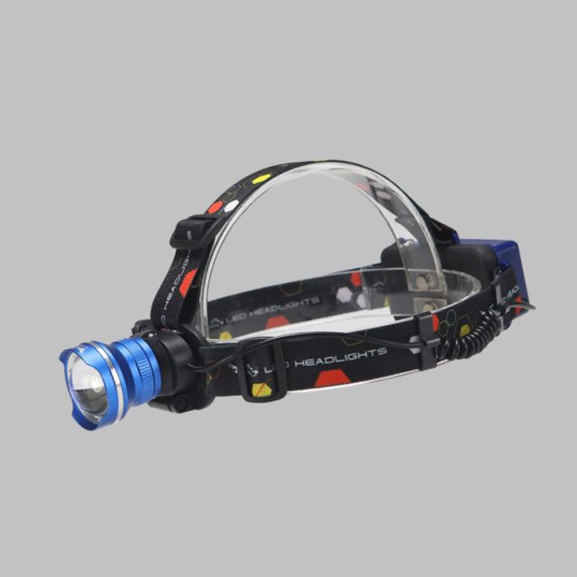 LED 헤드랜턴 HL-110C 2700루멘 C타입 충전식
