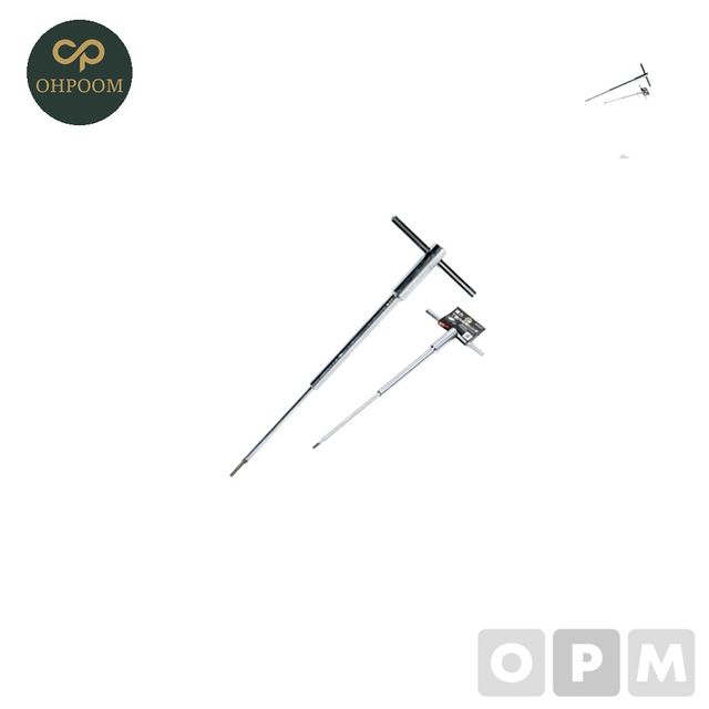 육각렌치 만능T렌치 T렌치 육각 NO600T 040 4mmX256mm