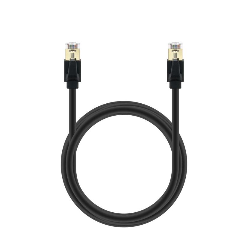 CAT8 기가비트 랜케이블 2m - 40Gbps 초고속 인터넷 선