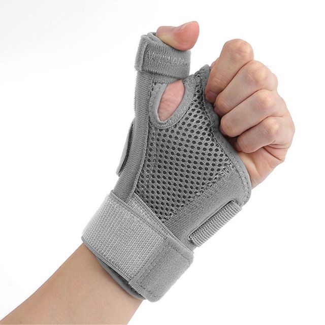 서포트 엄지걸이 손목보호아대