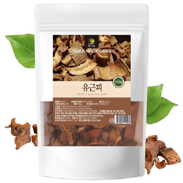 유근피 건재 500g - 한방 원료 건강분말