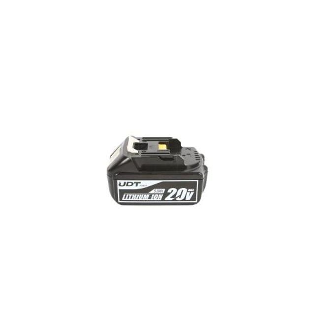 UDT충전 배터리 UL-1850(18V/5.0Ah)_ C1 UL-1850 1EA