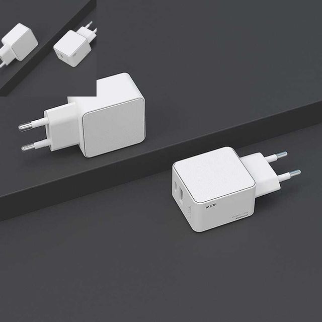 가정용충전기 10.5W C1구 USB1구 케이블미포함 가정용전원어댑터 USB포트충전기 C타입지원 10W충전