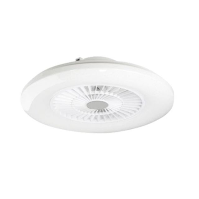 천장 선풍기 LED 방등 유백색 천장팬 천장팬라이트 천정선풍기