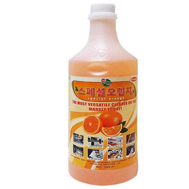 주방 세제 리필 1000ml, 멀티클리너 기름때 제거