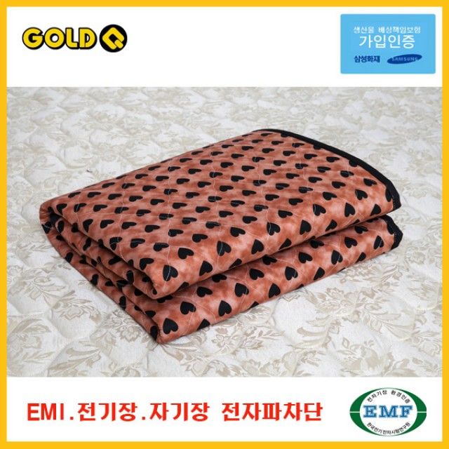 흑심 싱글 전기요 - 심플한 디자인, 빠른 발열 및 에너지 효율