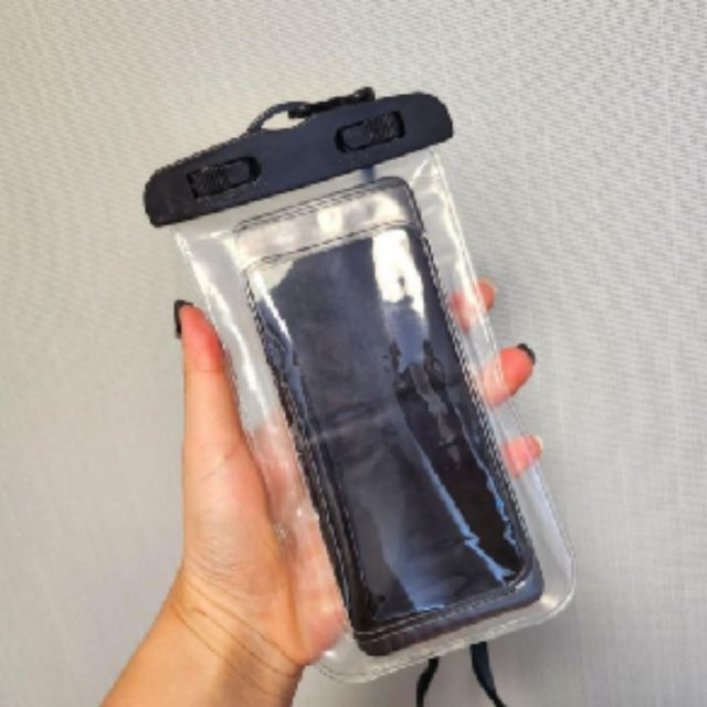 방수팩 방수케이스 방수 워터밤 스마트폰방수팩 화장품파우치 휴대폰방수팩 물놀이 핸드폰방수케이스