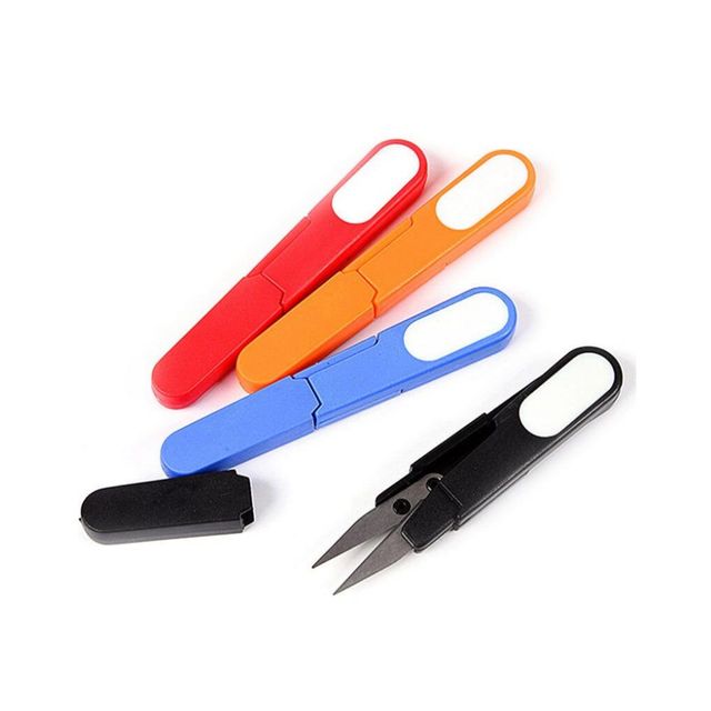 쪽가위 낚시가위 - 정밀한 줄 cutting과 미끼 작업에 최적